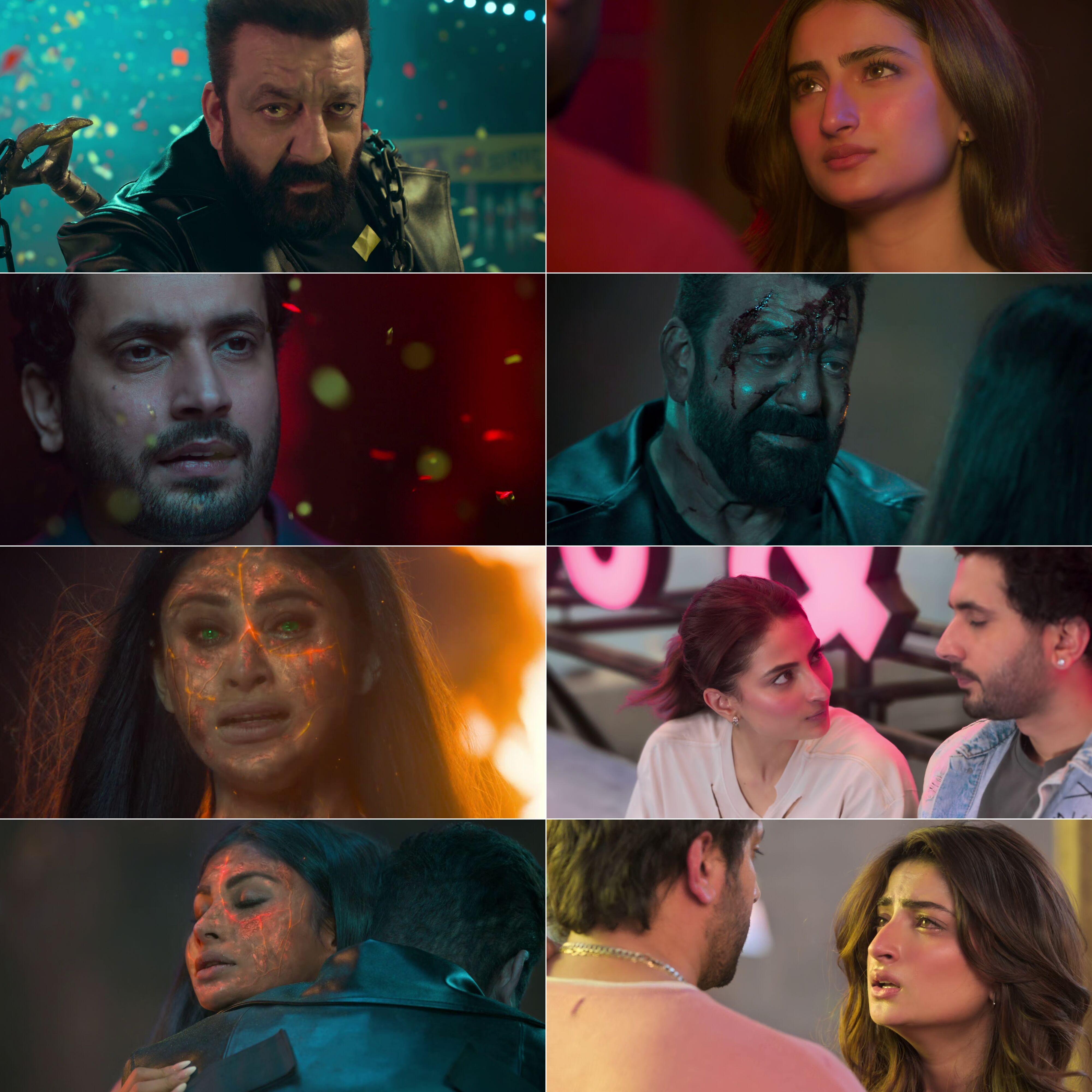 The Bhootnii (2025) Bollywood Hindi Movie HD ESub screenshot