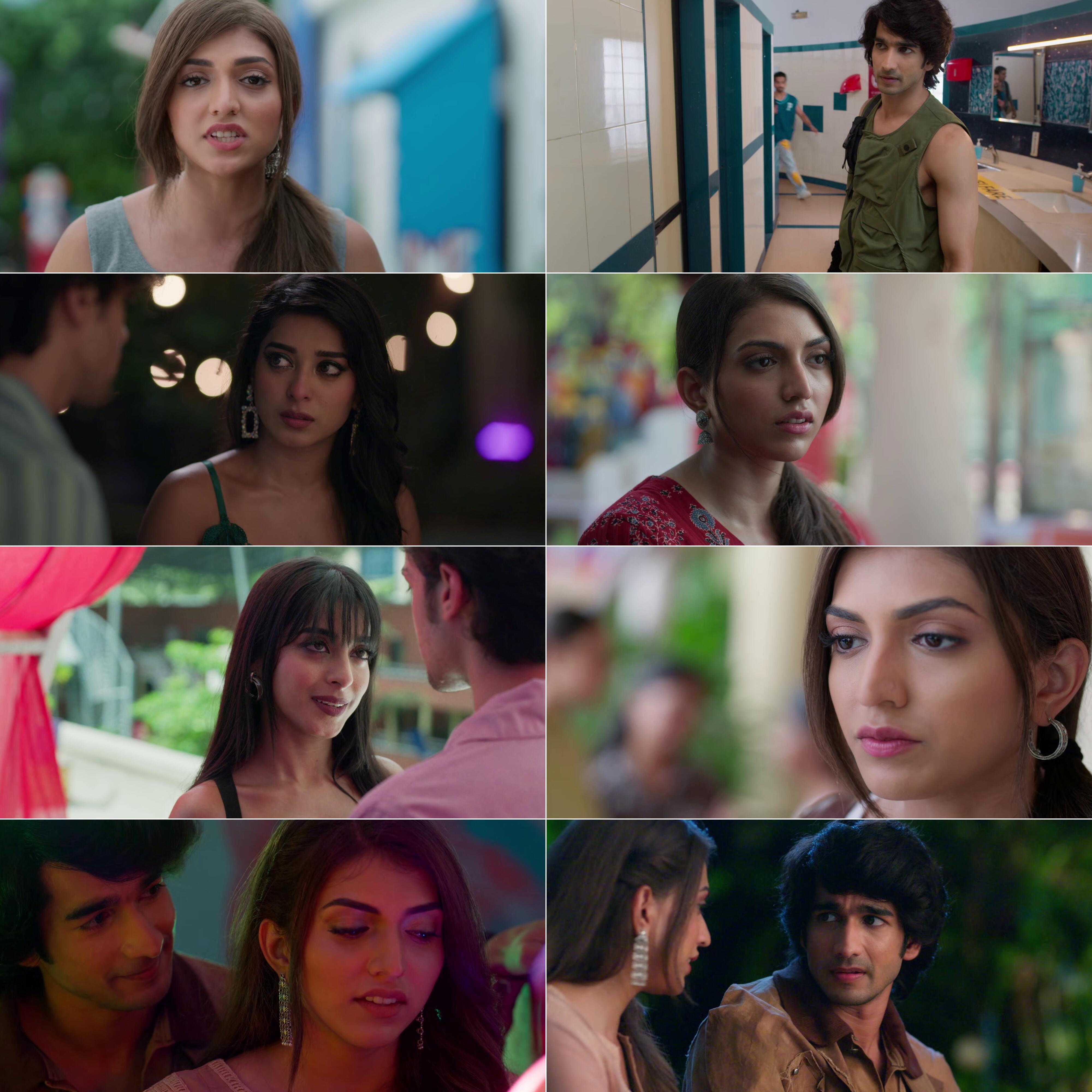 Campus Beats S01 (2023) Hindi Completed Web Series HEVC ESub screenshot