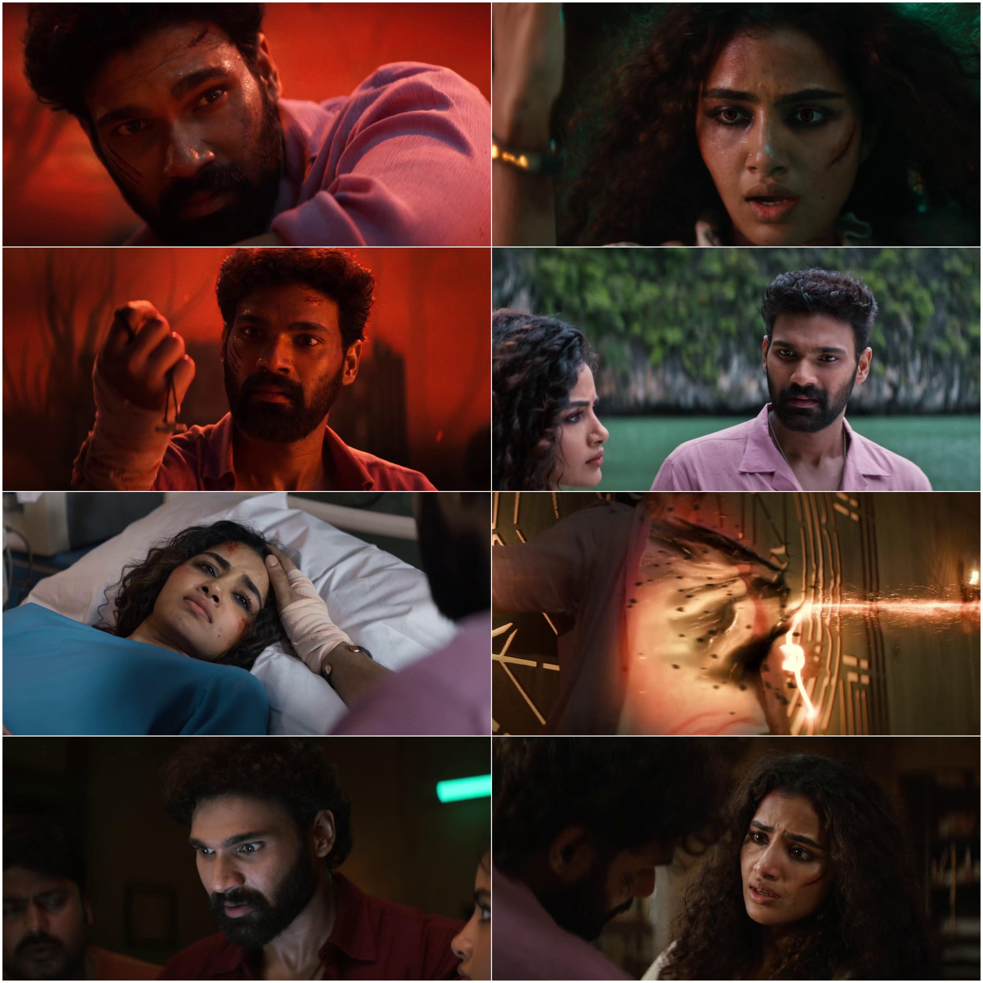Kishkindhapuri (2025) (Hindi (Clear) + Telugu) Dual Audio UnCut South Movie HD ESub screenshot