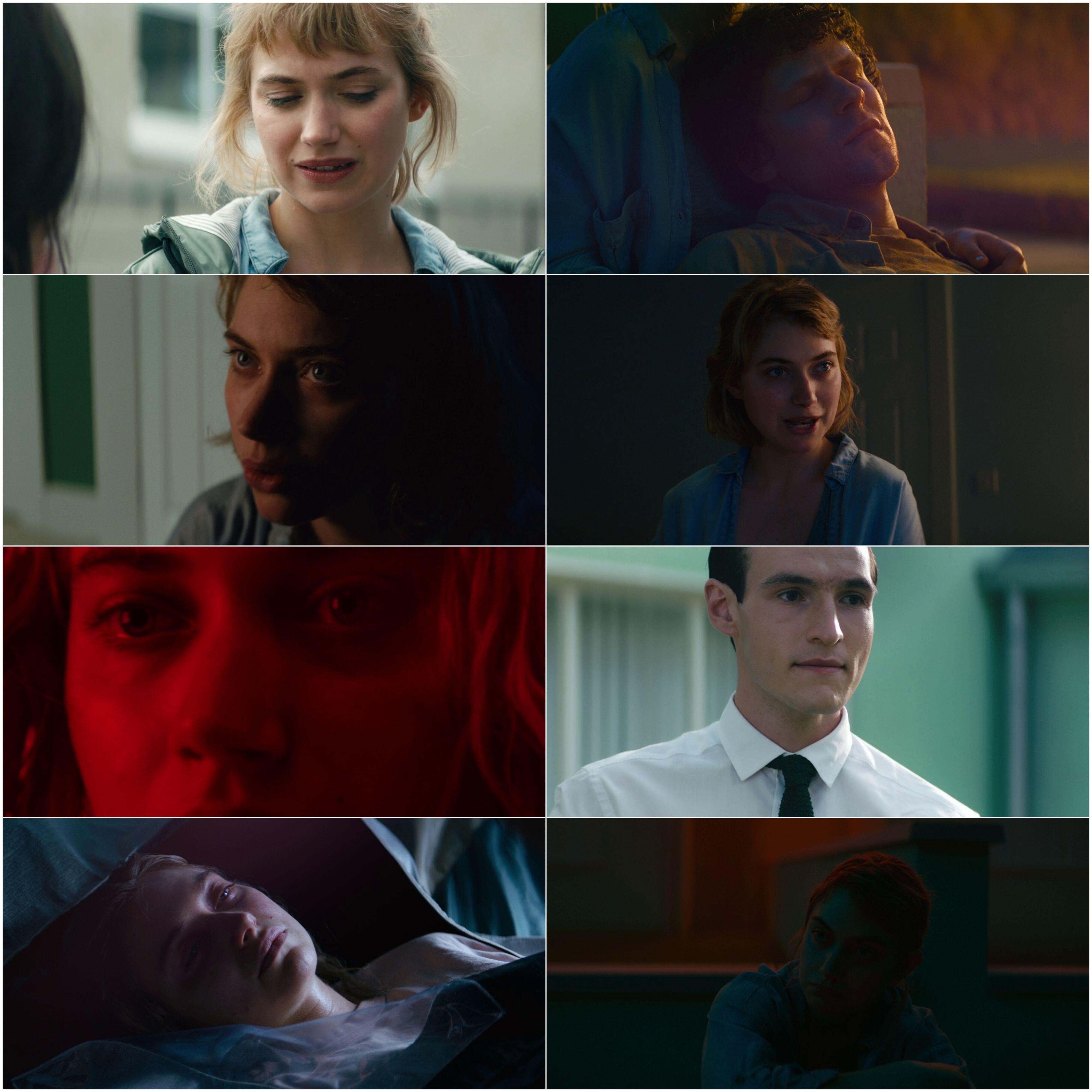 Vivarium (2019) (Hindi + English) Dual Audio Hollywood Movie BluRay HD ESub screenshot