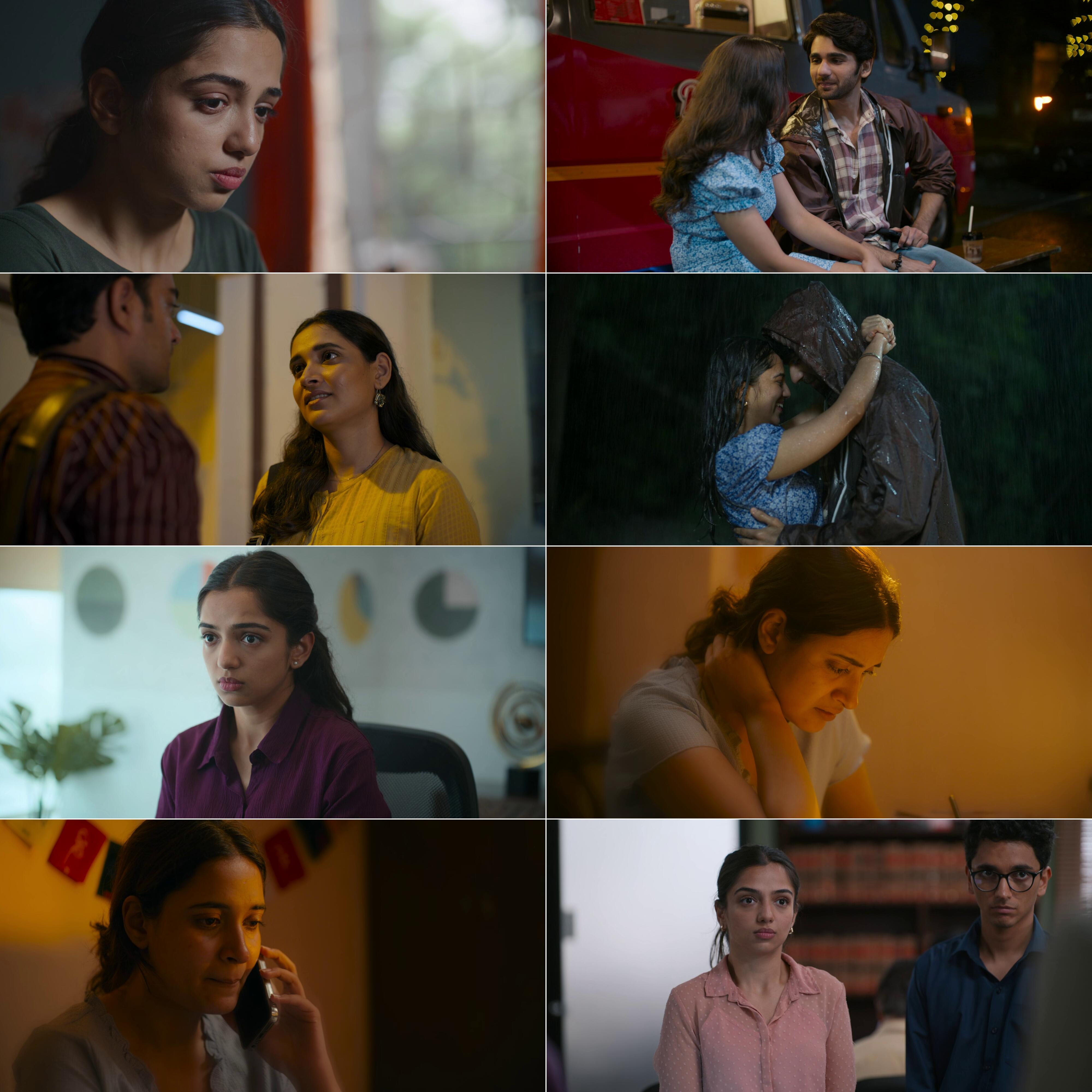 Half CA S02 (2025) Hindi Completed Web Series HEVC ESub screenshot