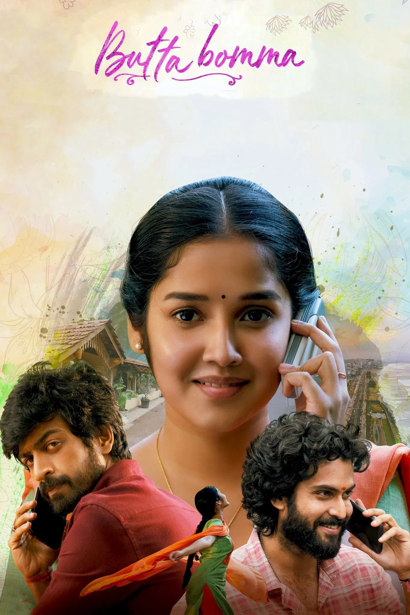 Butta-Bomma-2023-Hindi-Telugu-Dual-Audio-UnCut-South-Movie-HD-ESub