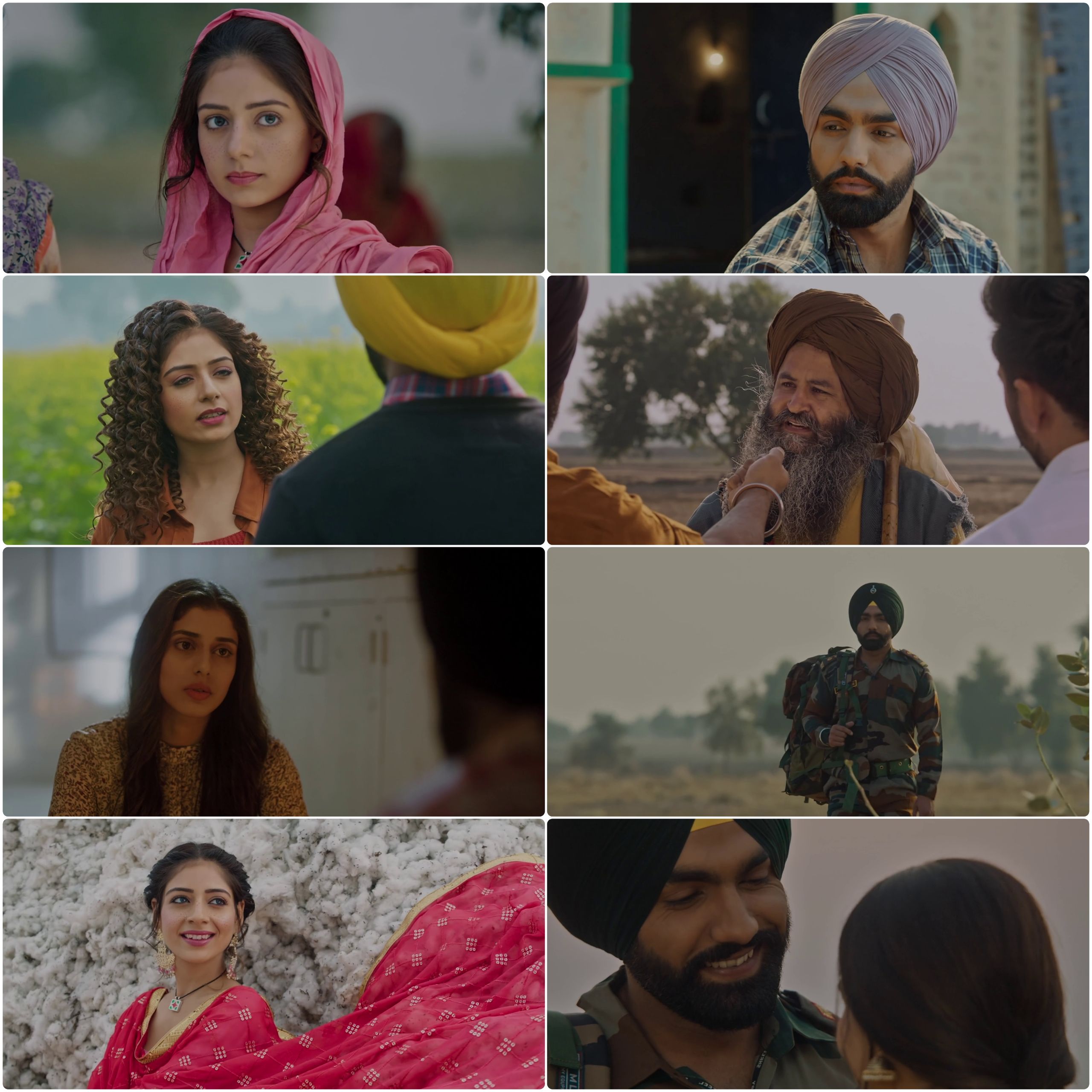 Sufna (2020) Punjabi Movie HD ESub screenshot