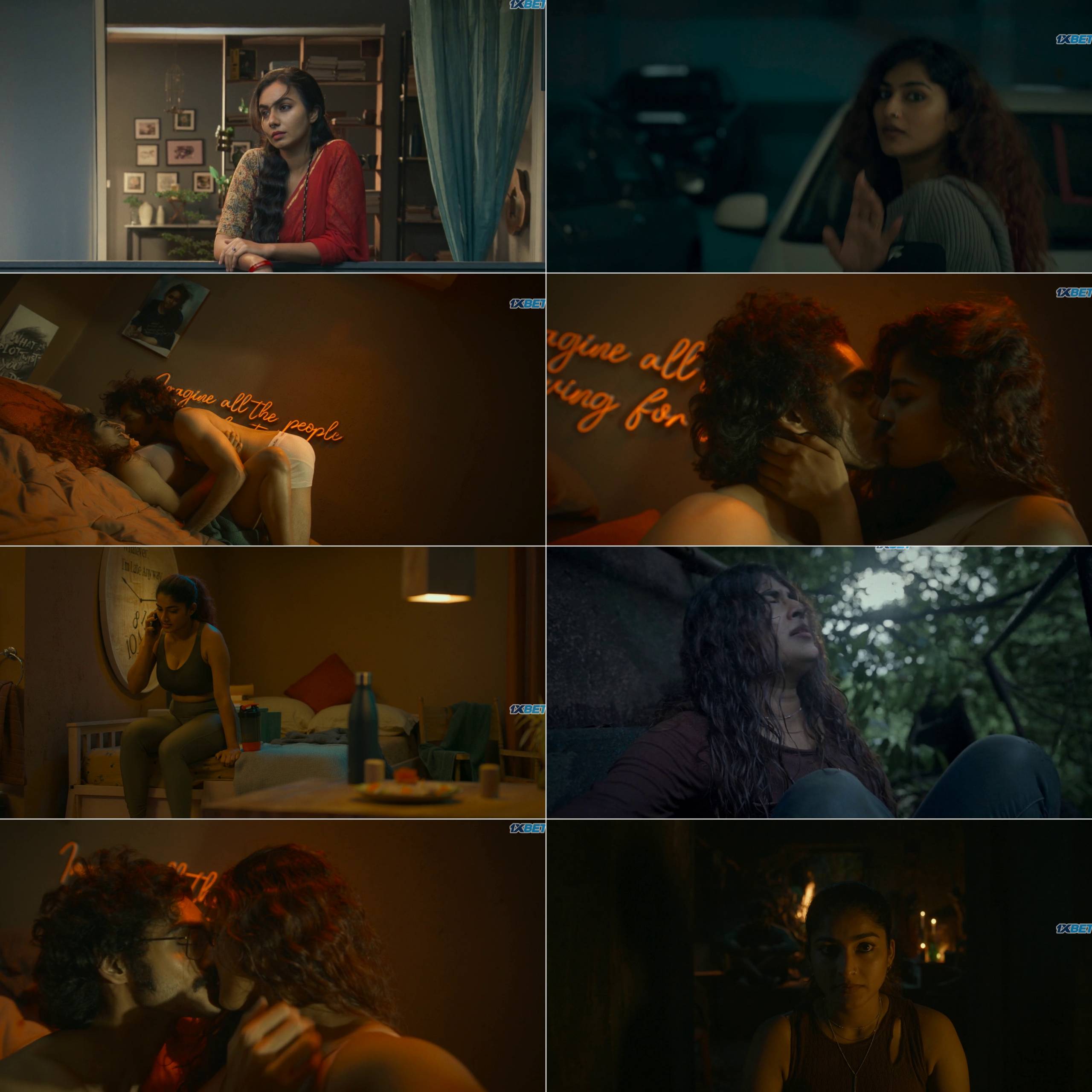 Footage (2025) South Hindi Dubbed Movie HDRip screenshot