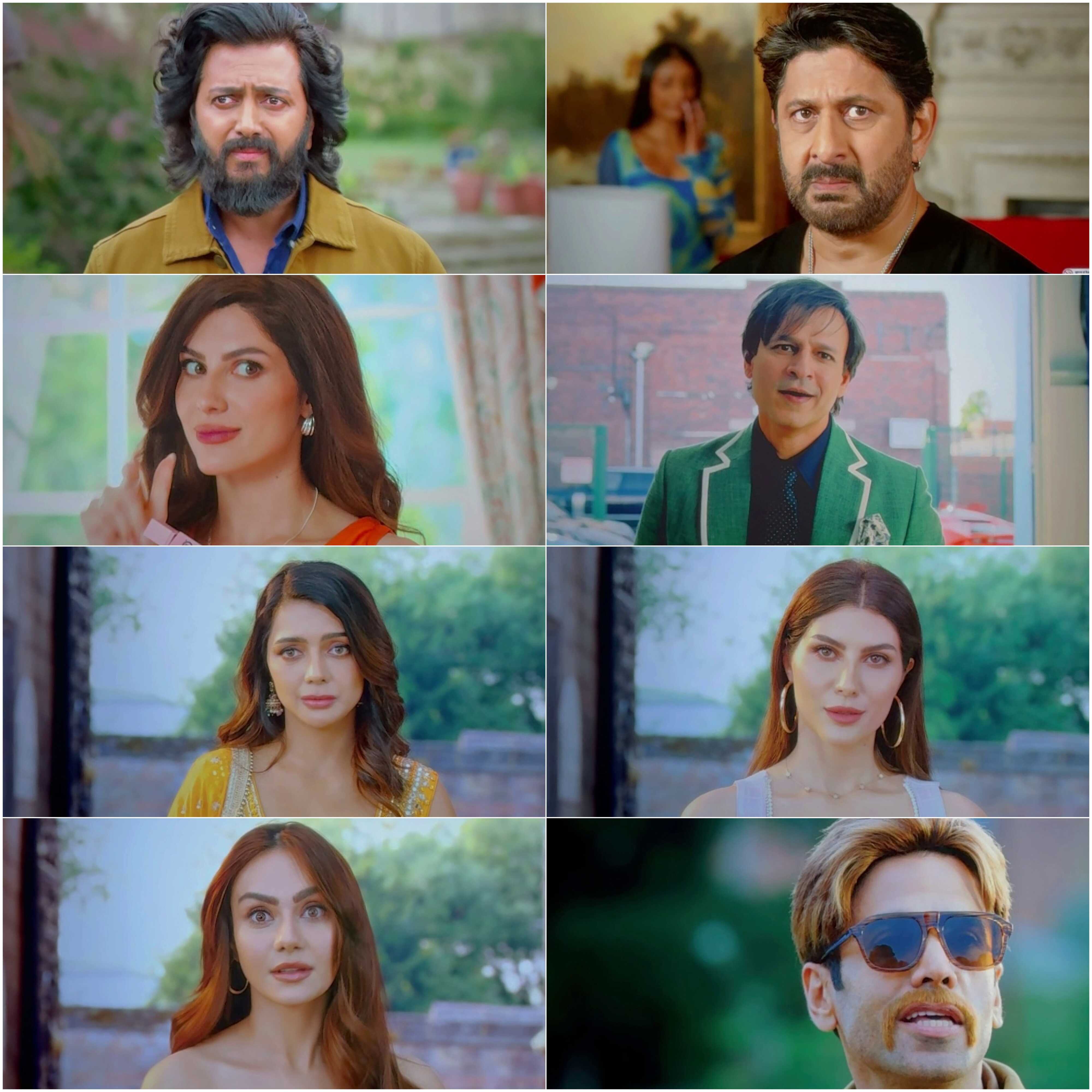 Mastiii 4 (2025) Bollywood Hindi Movie HQCam screenshot