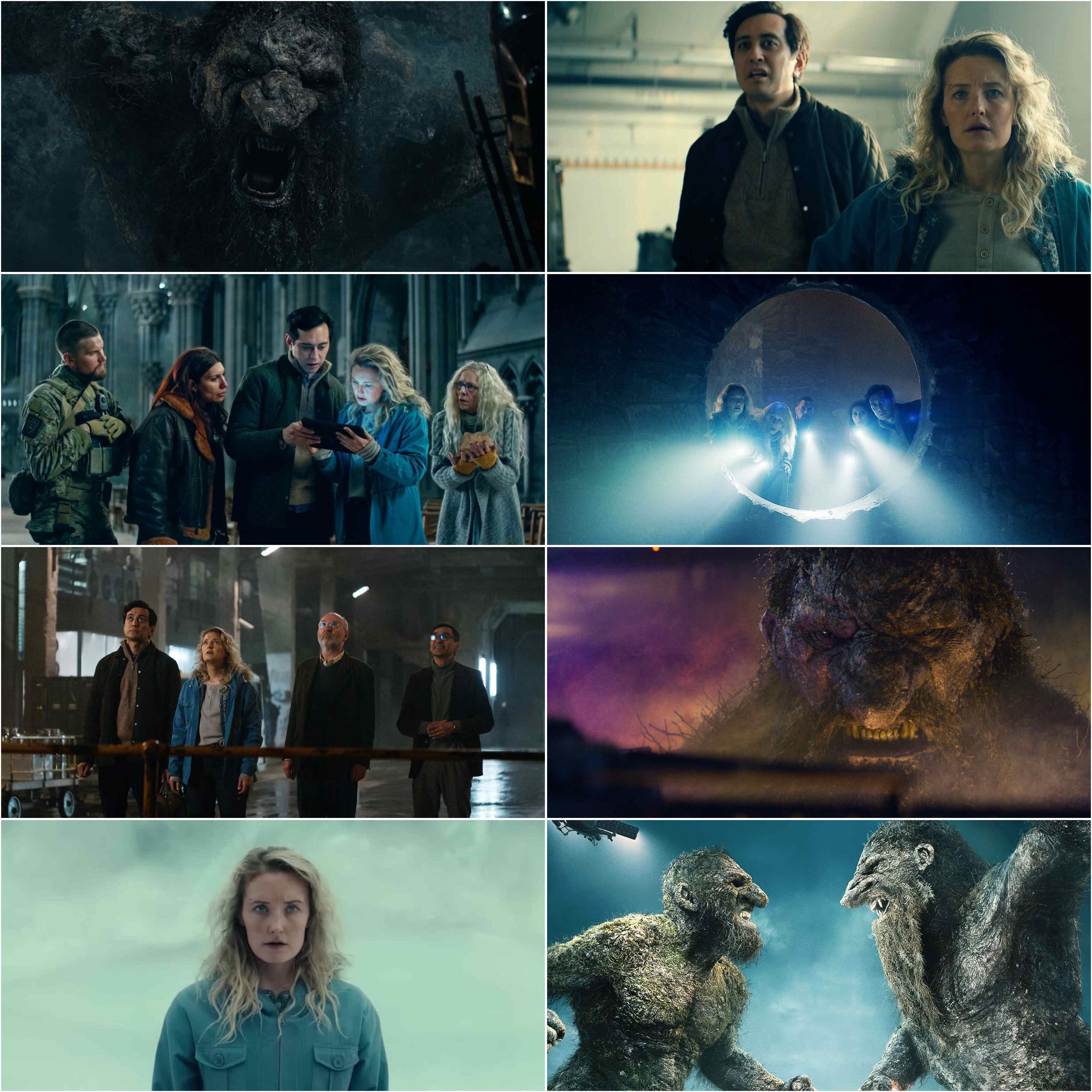 Troll 2 (2025) (Hindi + English) Dual Audio Hollywood Movie HD ESub screenshot