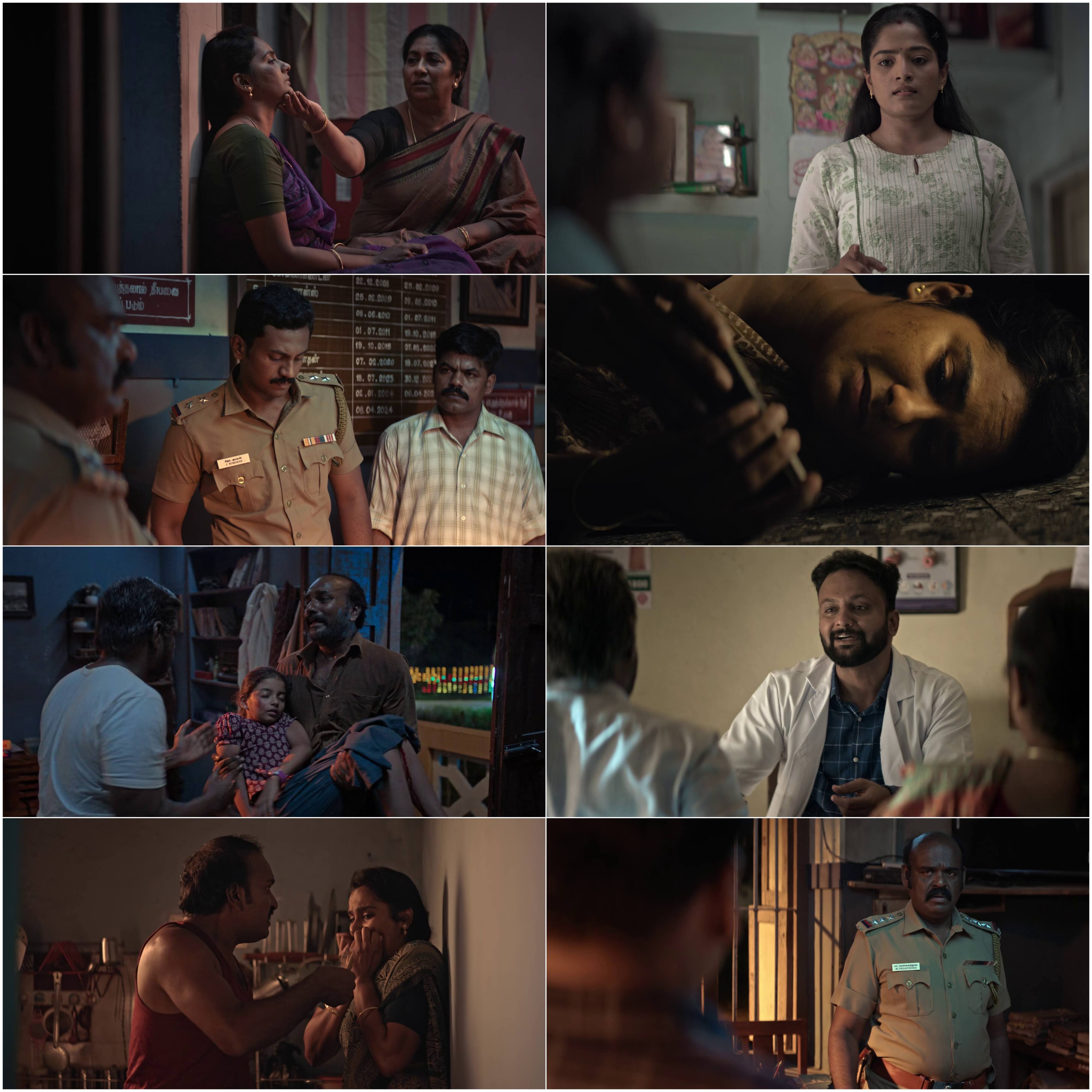 Kuttram Purindhavan   The Guilty One S01 (2025) Hindi Completed Web Series HEVC ESub screenshot