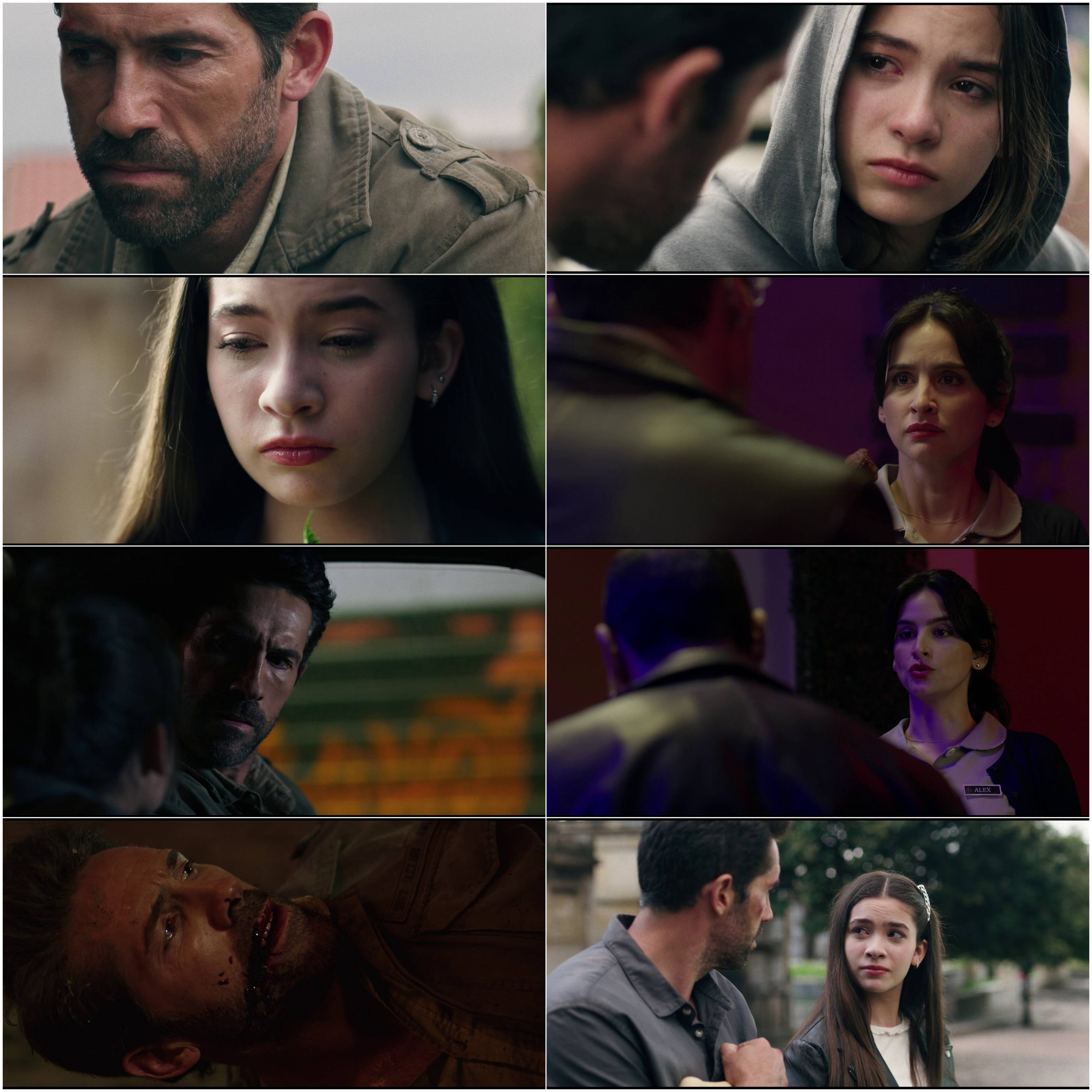 Diablo (2025) (Hindi + English) Dual Audio Hollywood Movie HD ESub screenshot