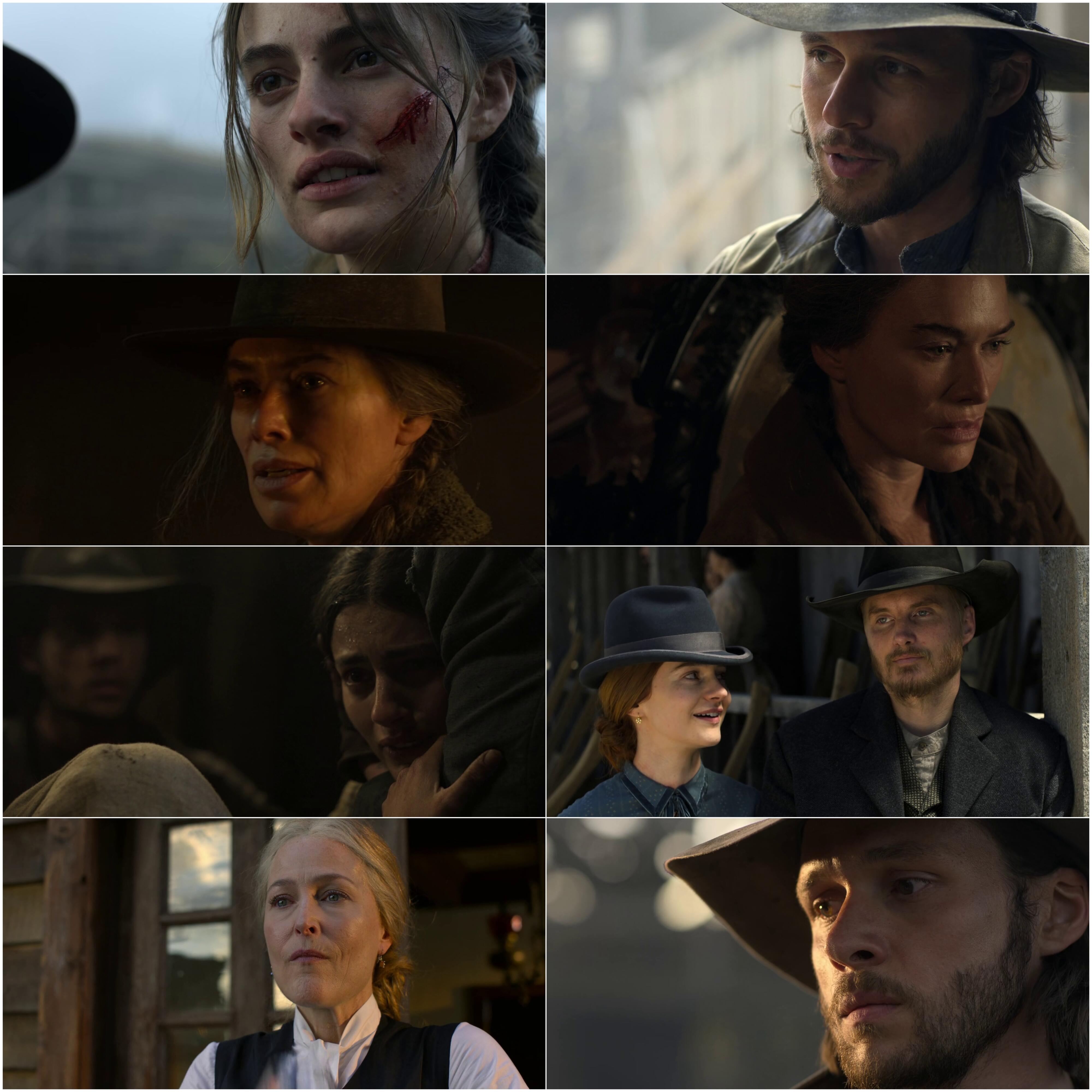 The Abandons S01 (2025) (Hindi + English) Dual Audio Completed Web Series HEVC ESub screenshot