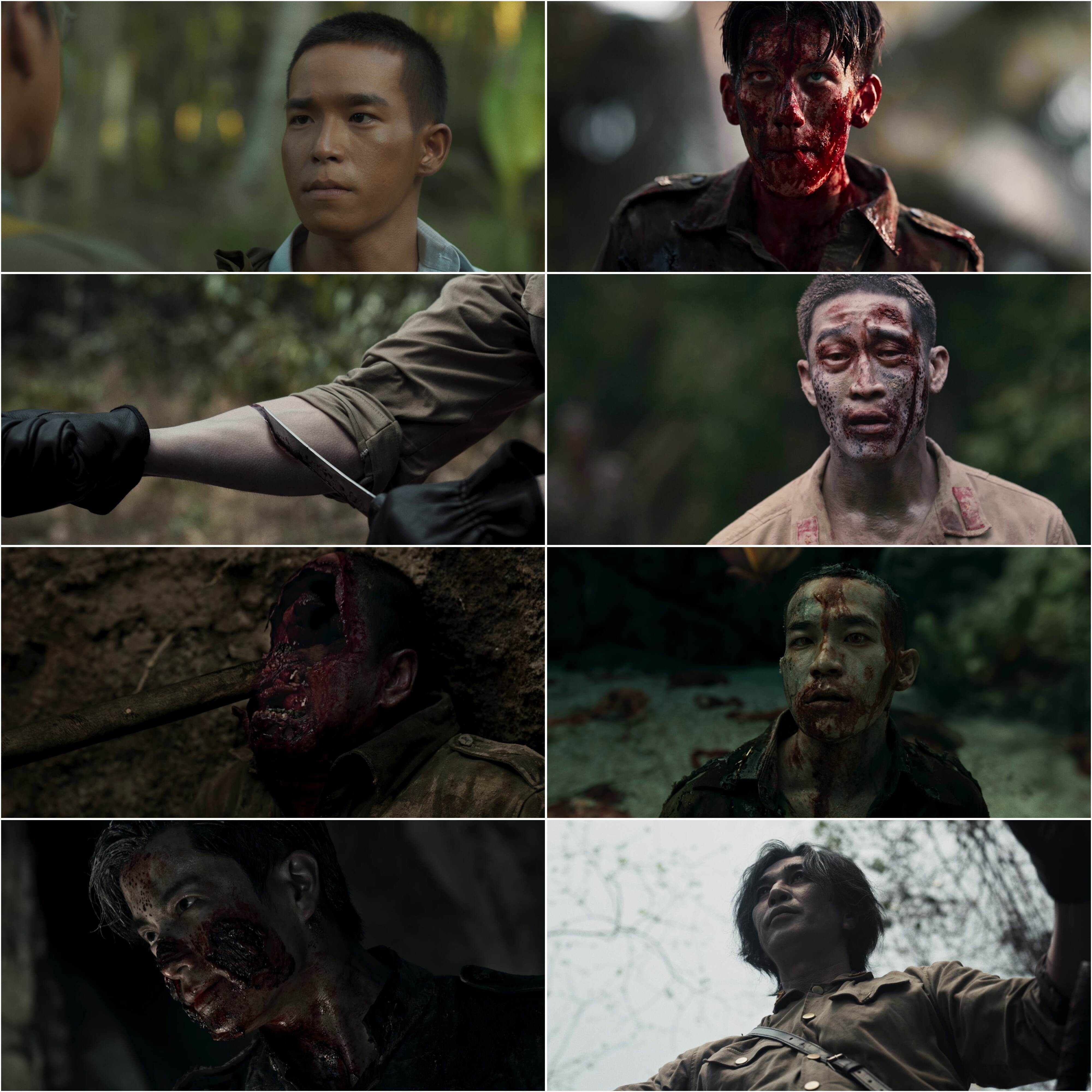 Operation Undead (2024) (Hindi + Thai) Dual Audio Hollywood Movie BluRay HD ESub screenshot