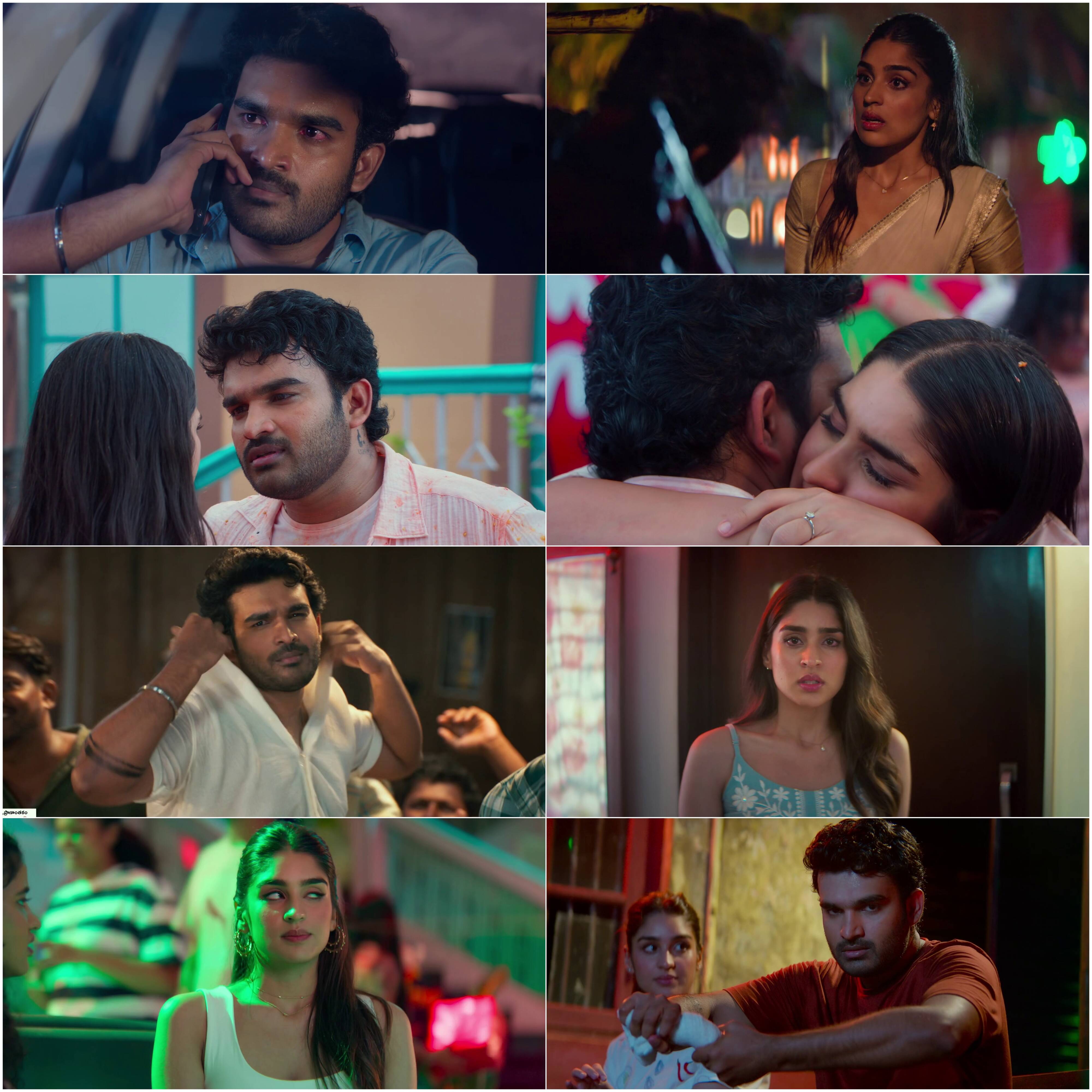 K Ramp (2025) (Hindi + Telugu) Dual Audio UnCut South Movie HD ESub screenshot