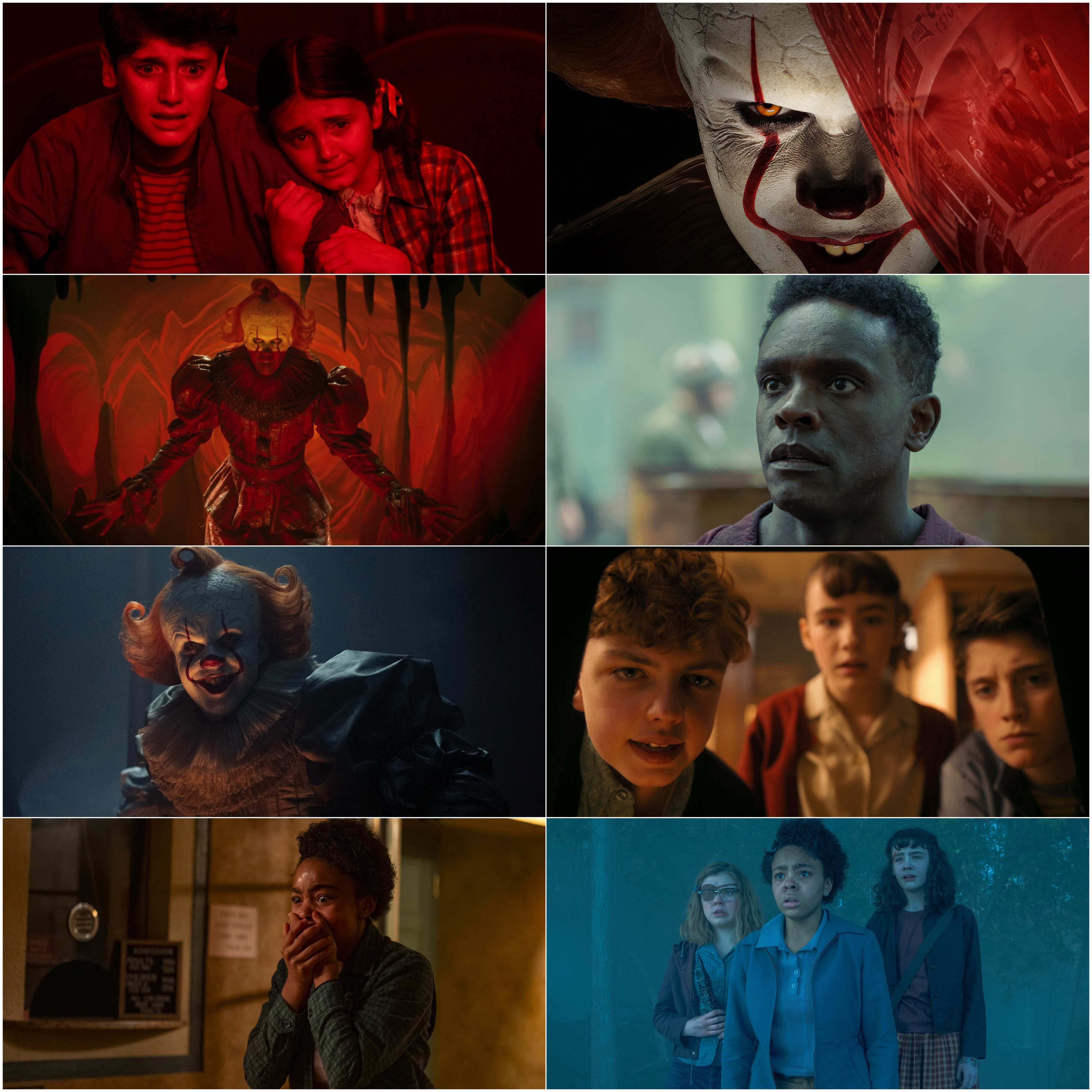 IT   Welcome to Derry S01 (2025) (Hindi + English) Dual Audio Completed Web Series HEVC ESub screenshot