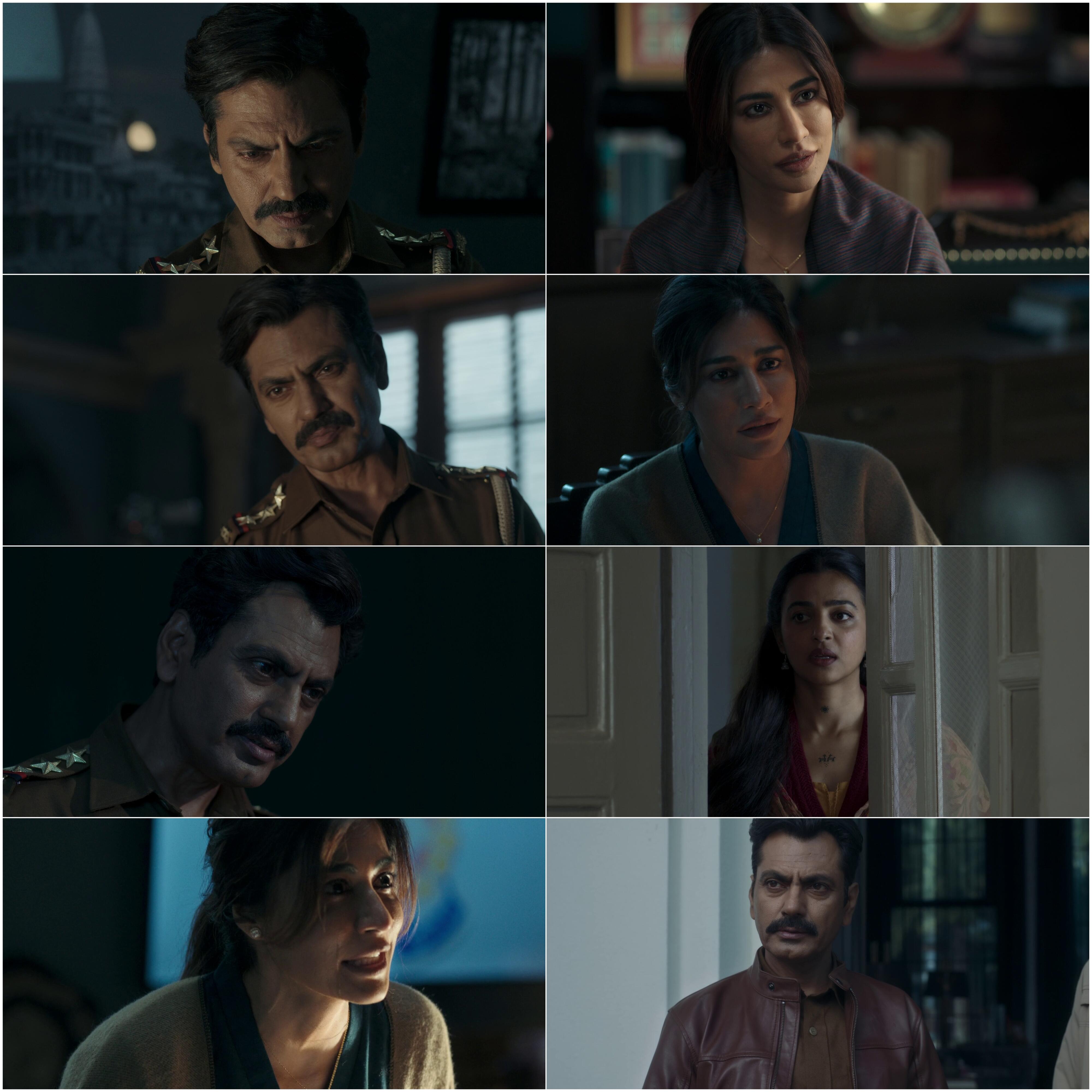 Raat Akeli Hai   The Bansal Murders (2025) Bollywood Hindi Movie HD ESub screenshot