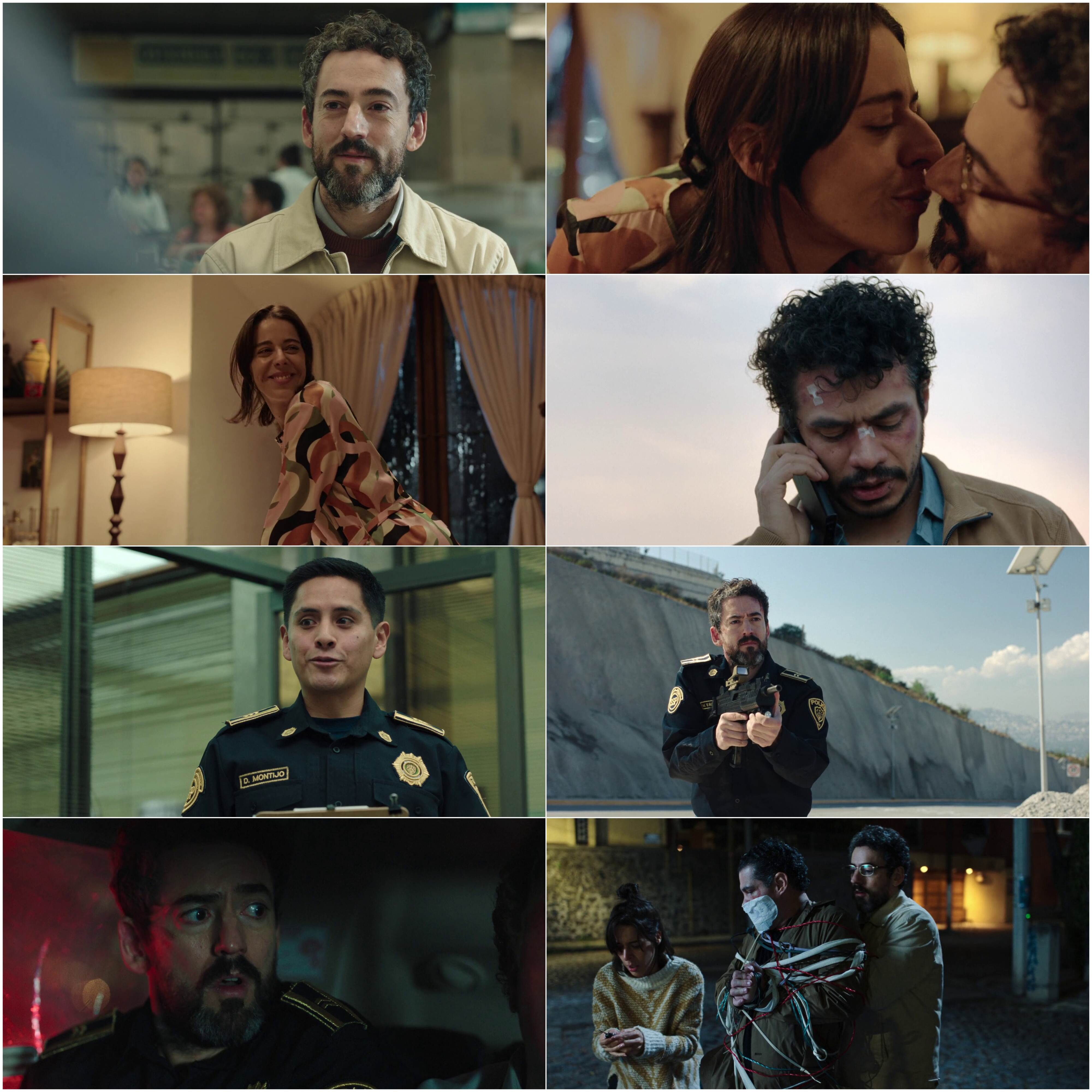 A Time for Bravery (2025) (Hindi + English) Dual Audio Hollywood Movie HD ESub screenshot