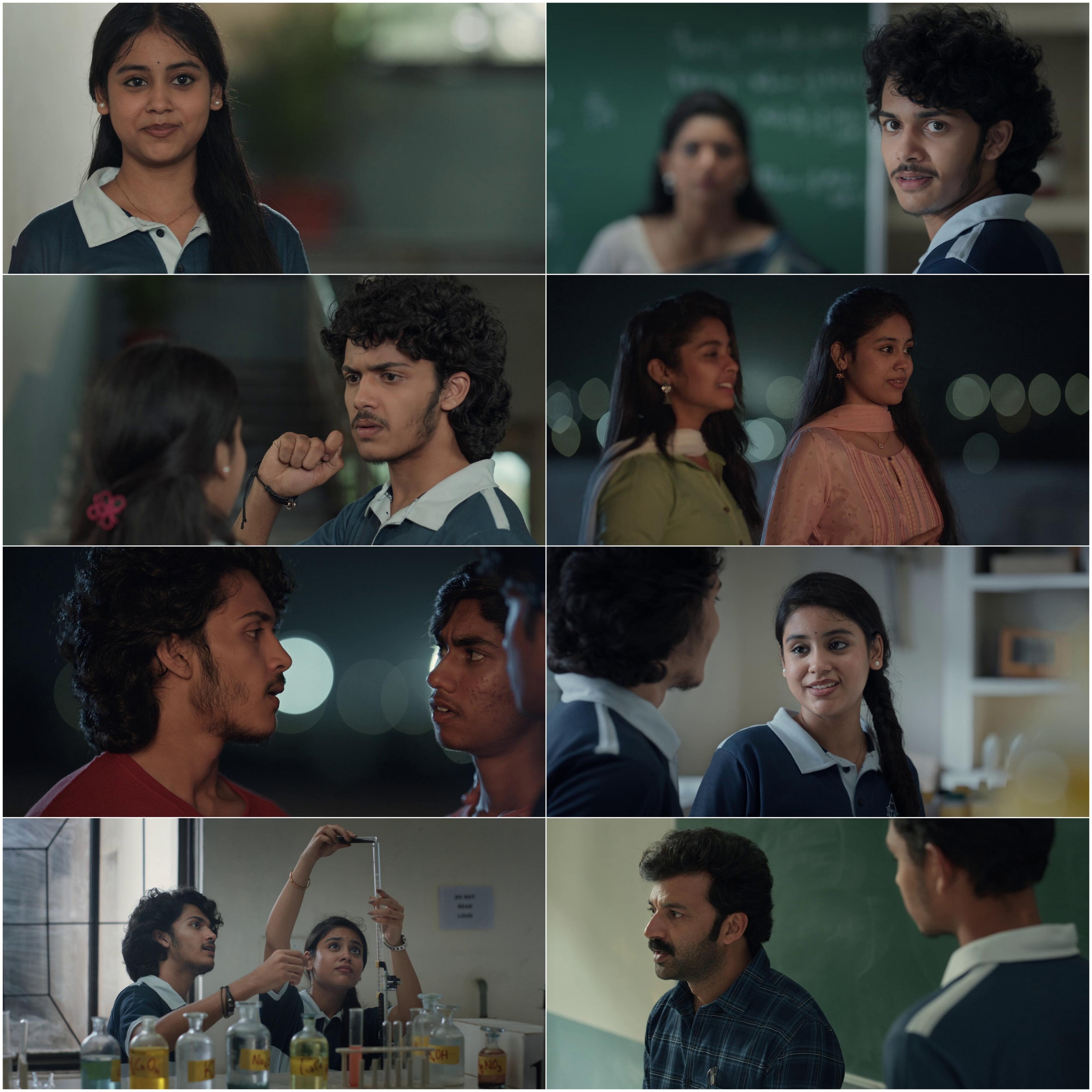 AIR   All India Rankers S01 (2025) Hindi Completed Web Series HEVC ESub screenshot